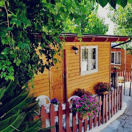 Camping Onda Azzurra Hotel Ortona Ngoại thất bức ảnh