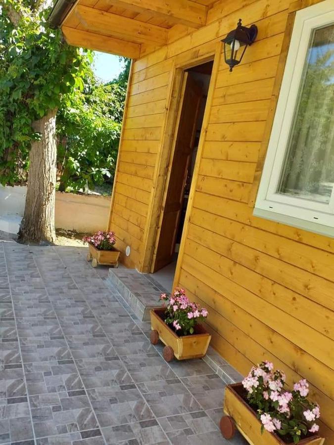 Camping Onda Azzurra Hotel Ortona Ngoại thất bức ảnh
