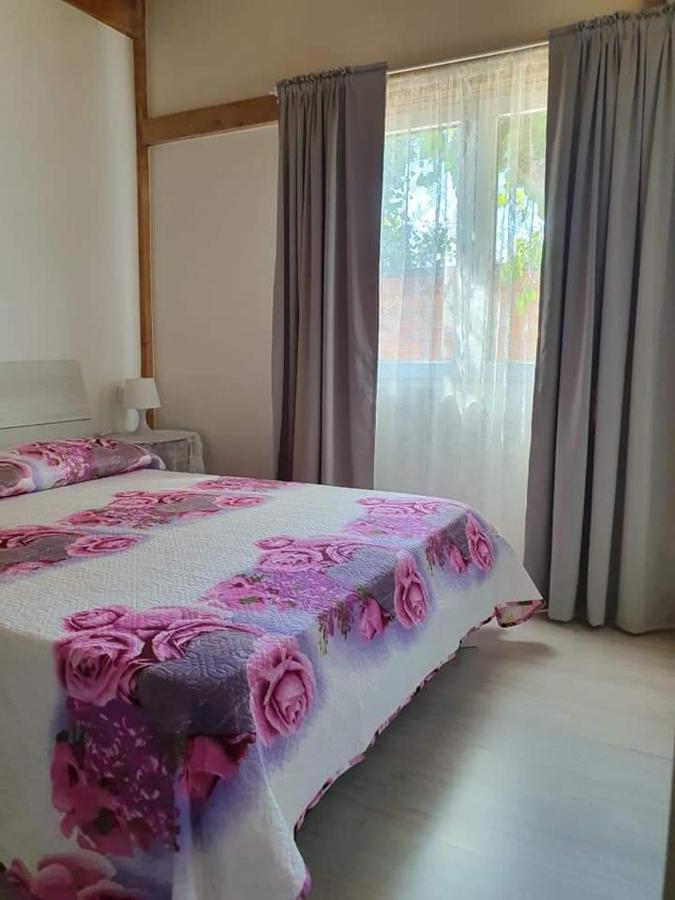 Camping Onda Azzurra Hotel Ortona Ngoại thất bức ảnh