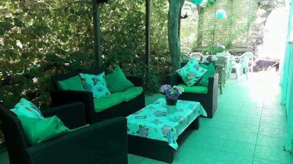 Camping Onda Azzurra Hotel Ortona Ngoại thất bức ảnh