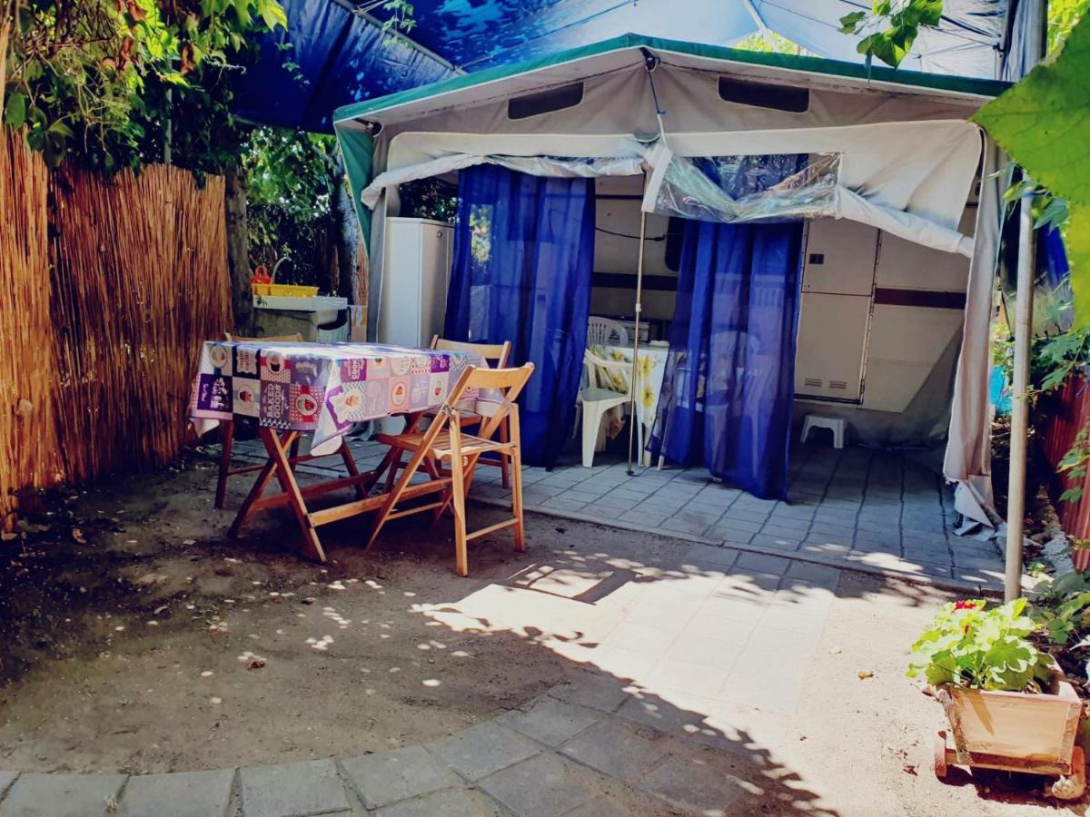Camping Onda Azzurra Hotel Ortona Ngoại thất bức ảnh