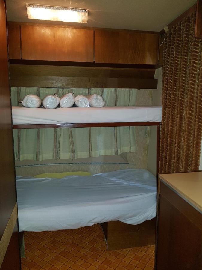 Camping Onda Azzurra Hotel Ortona Ngoại thất bức ảnh