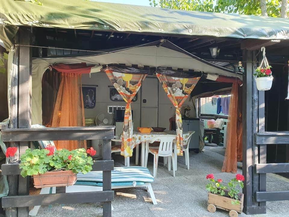 Camping Onda Azzurra Hotel Ortona Ngoại thất bức ảnh