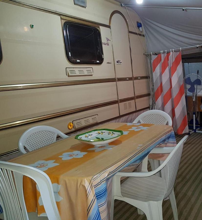 Camping Onda Azzurra Hotel Ortona Ngoại thất bức ảnh