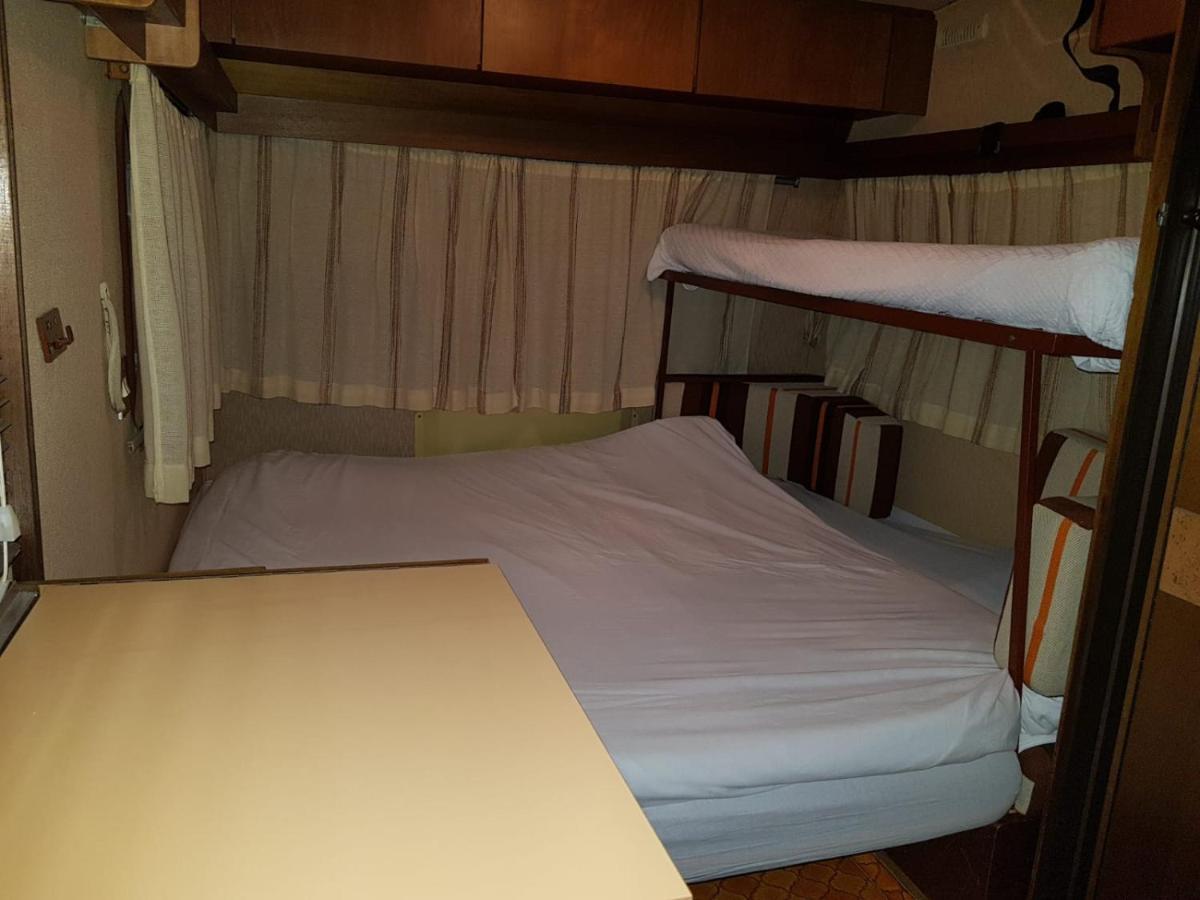 Camping Onda Azzurra Hotel Ortona Ngoại thất bức ảnh