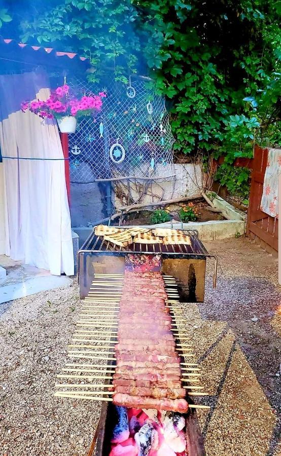 Camping Onda Azzurra Hotel Ortona Ngoại thất bức ảnh