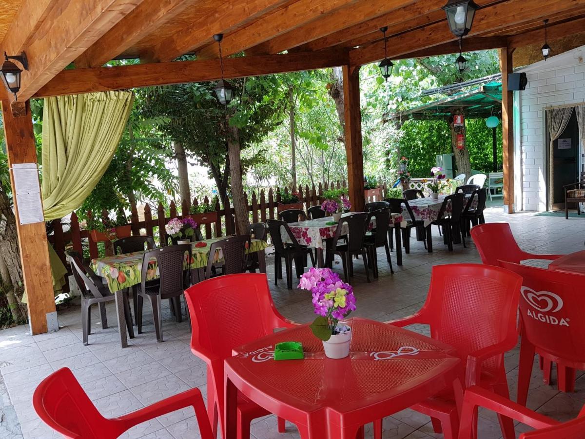 Camping Onda Azzurra Hotel Ortona Ngoại thất bức ảnh