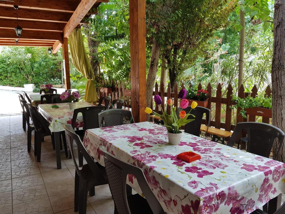 Camping Onda Azzurra Hotel Ortona Ngoại thất bức ảnh