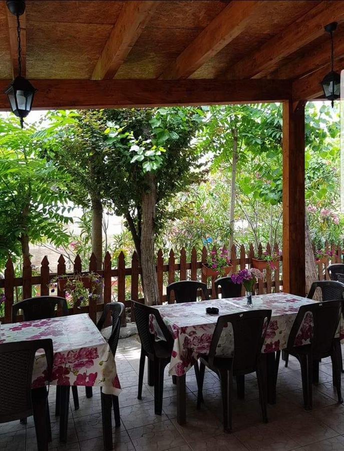 Camping Onda Azzurra Hotel Ortona Ngoại thất bức ảnh