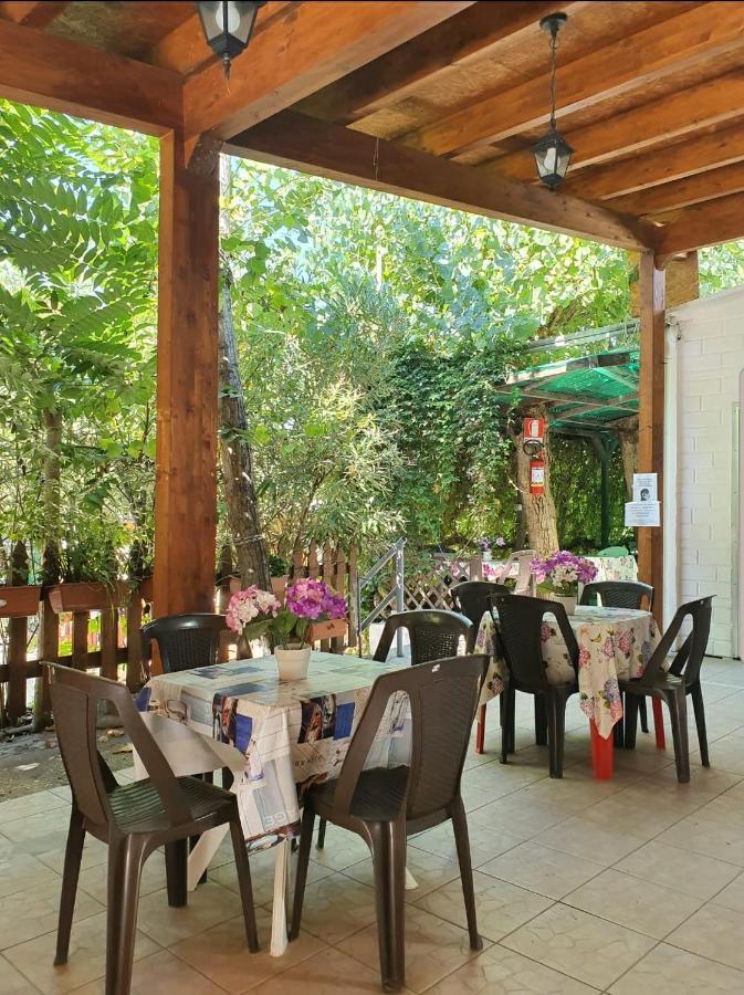 Camping Onda Azzurra Hotel Ortona Ngoại thất bức ảnh