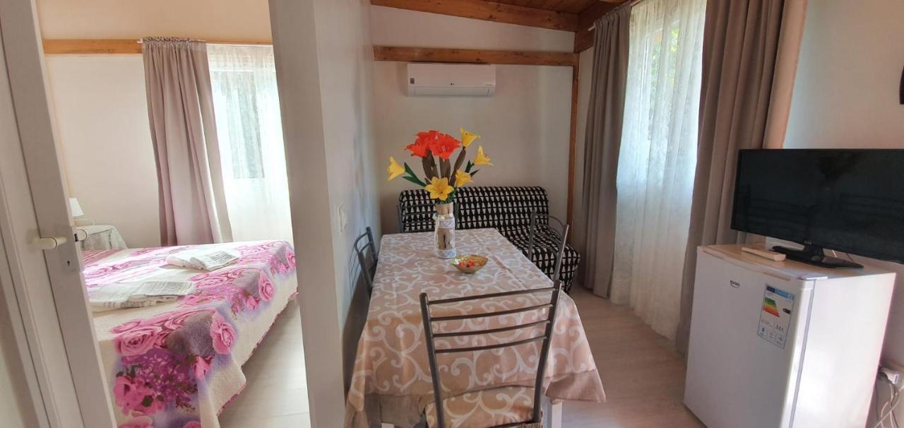 Camping Onda Azzurra Hotel Ortona Ngoại thất bức ảnh
