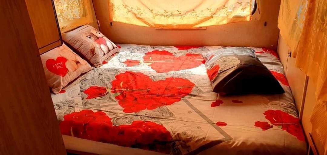 Camping Onda Azzurra Hotel Ortona Ngoại thất bức ảnh