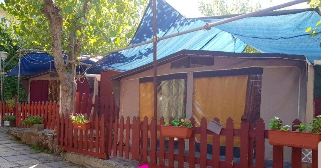 Camping Onda Azzurra Hotel Ortona Ngoại thất bức ảnh