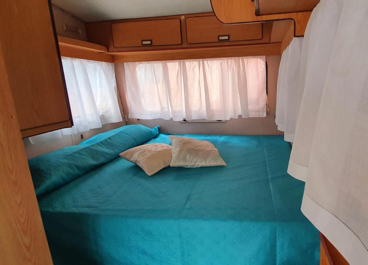 Camping Onda Azzurra Hotel Ortona Ngoại thất bức ảnh