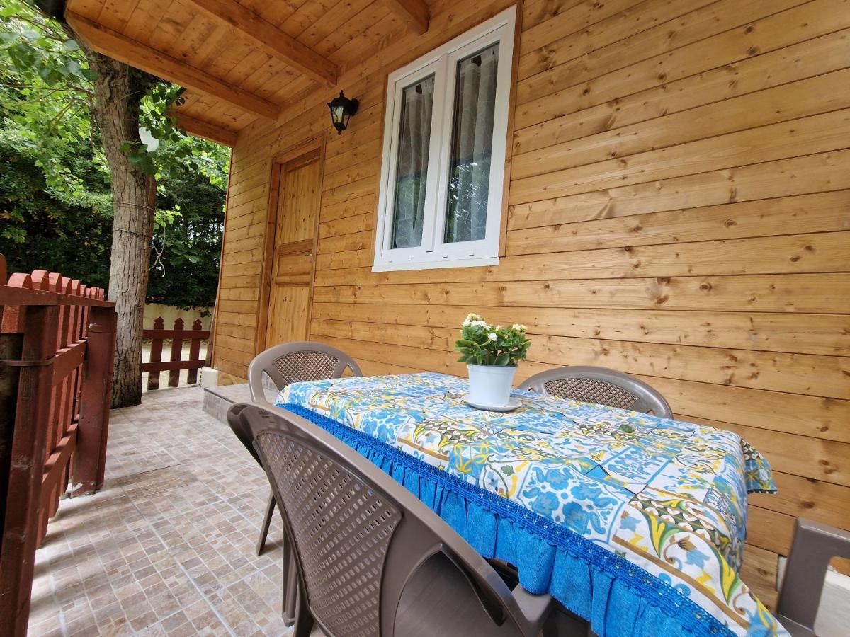 Camping Onda Azzurra Hotel Ortona Ngoại thất bức ảnh