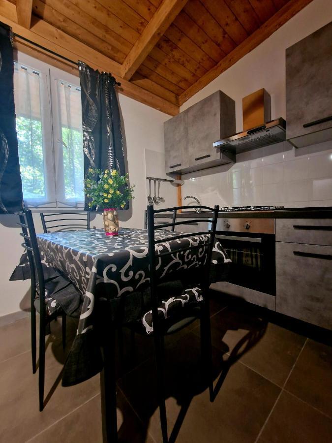 Camping Onda Azzurra Hotel Ortona Ngoại thất bức ảnh