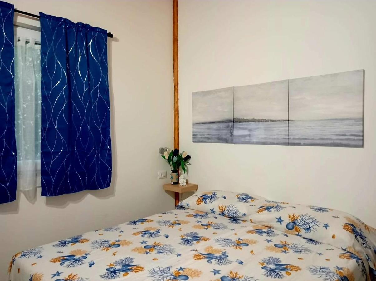 Camping Onda Azzurra Hotel Ortona Ngoại thất bức ảnh